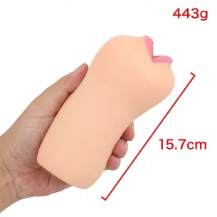 Ротик порноактрисы AIKA "BJ Tong 6 Aika"