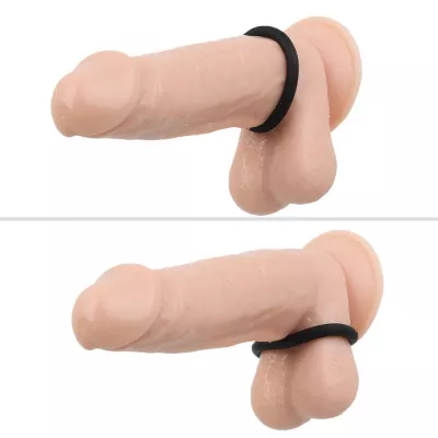 Набор из 3 колец "Regno Silicone Triple Attack"