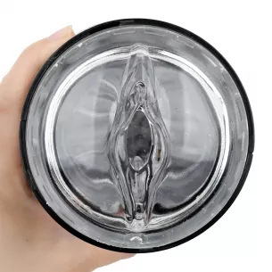 Мастурбатор телескопический "Doctor Tornado Piston"