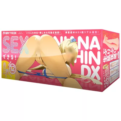 Мастурбатор с женскими ногами "Puniana Lower Body DX"