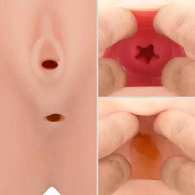 Мастурбатор с женскими ногами "Puniana Lower Body DX"