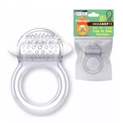 Кольцо с вибрацией "Chin De Ring Vibration"