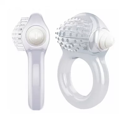 Кольцо с вибрацией "Chin De Ring Vibration"