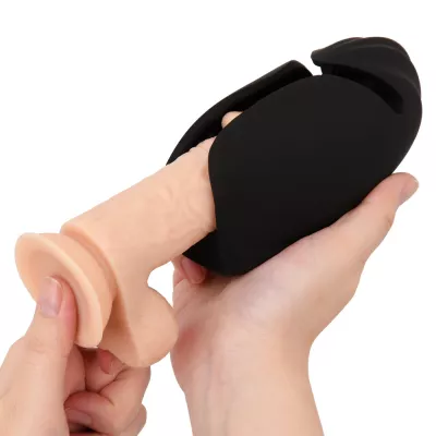 Мастурбатор с вибрацией "Stick Electric Sack"