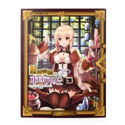 Мастурбатор вагина "Alchemist Atelier Onaho"