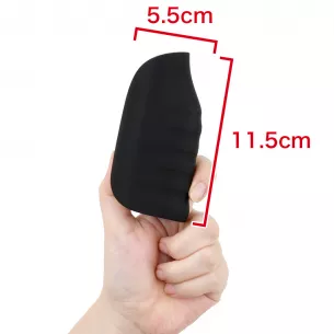 Массажер члена "Waterproof Senzuri Cover"