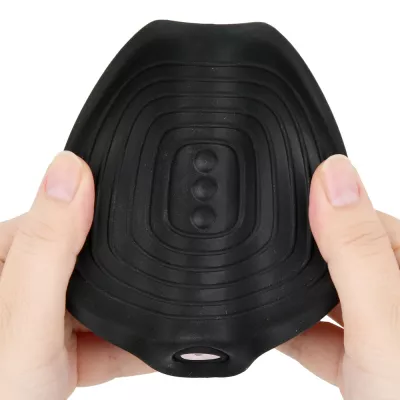 Массажер члена "Waterproof Senzuri Cover"
