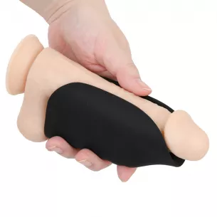Массажер члена "Waterproof Senzuri Cover"