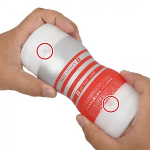 Мастурбатор чашка "TENGA DUAL FEEL CUP"