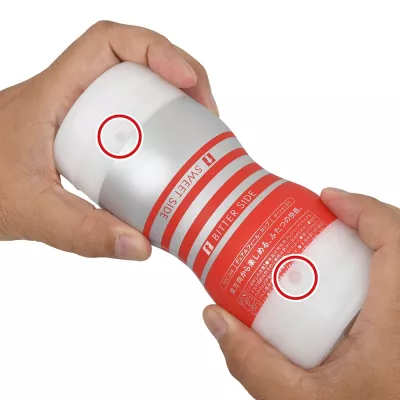Мастурбатор чашка "TENGA DUAL FEEL CUP"