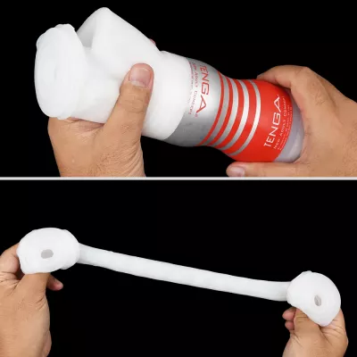Мастурбатор чашка "TENGA DUAL FEEL CUP"