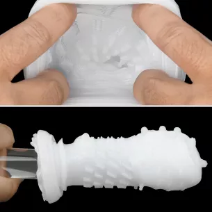 Мастурбатор чашка "TENGA DUAL FEEL CUP"