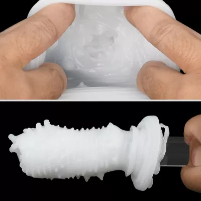 Мастурбатор чашка "TENGA DUAL FEEL CUP"