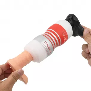 Мастурбатор чашка "TENGA DUAL FEEL CUP"