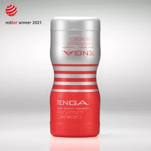 Мастурбатор чашка "TENGA DUAL FEEL CUP"