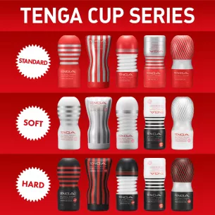 Мастурбатор чашка "TENGA DUAL FEEL CUP"
