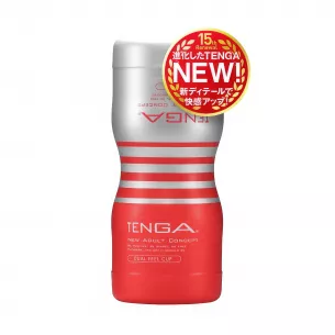 Мастурбатор чашка "TENGA DUAL FEEL CUP"