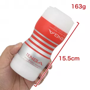 Мастурбатор чашка "TENGA DUAL FEEL CUP"