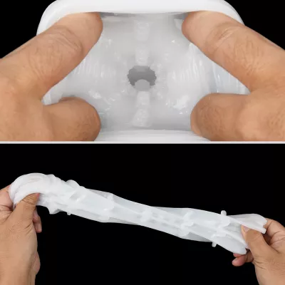 Мастурбатор чашка "TENGA AIR CUSHION CUP"