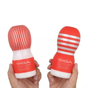 Мастурбатор чашка "TENGA AIR CUSHION CUP"