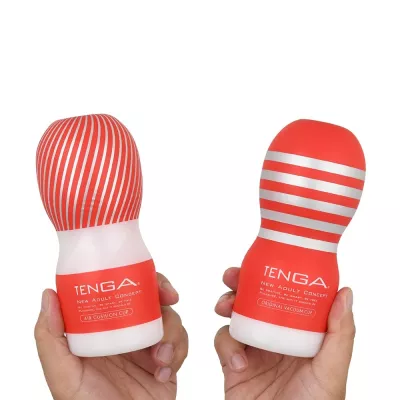Мастурбатор чашка "TENGA AIR CUSHION CUP"