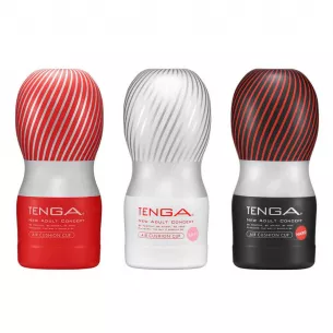 Мастурбатор чашка "TENGA AIR CUSHION CUP"