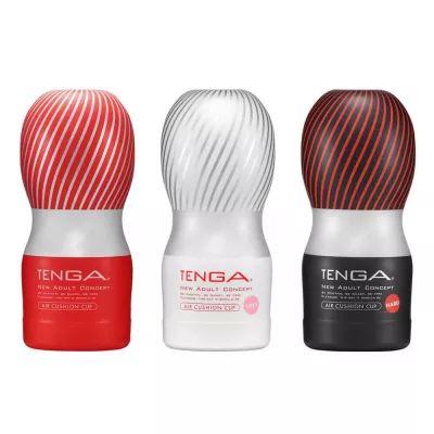 Мастурбатор чашка "TENGA AIR CUSHION CUP"