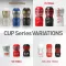 Мастурбатор чашка "TENGA AIR CUSHION CUP"
