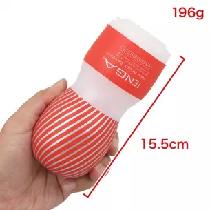 Мастурбатор чашка "TENGA AIR CUSHION CUP"