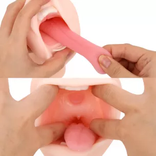 Мастурбатор ротик "Hodai Blowjob Yuki Yoshizawa"