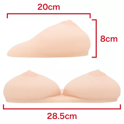 Мастурбатор грудь "Paisen Breasts"