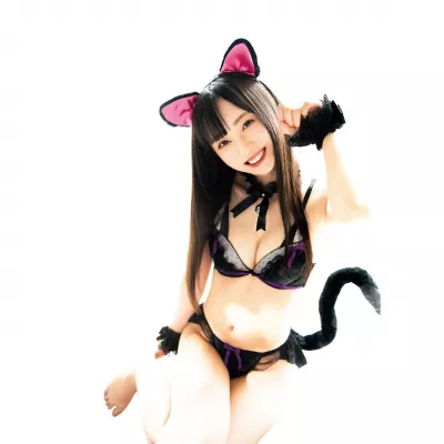 Мастурбатор вагина "Cat Ears Nyan Mia Nanasawa"