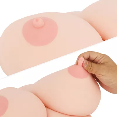 Мегамастурбатор грудь "Pururun Natural Boobs"