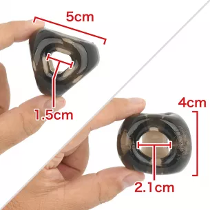 Кольцо с 5 отверстиями "Multi Ring Sukedachi"