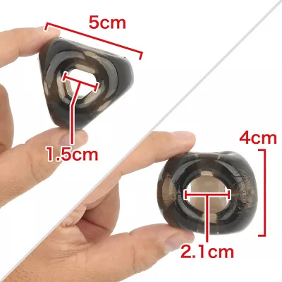 Кольцо с 5 отверстиями "Multi Ring Sukedachi"