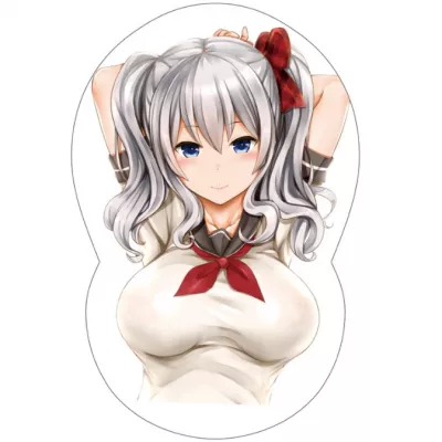 Эротичная наволочка "Oppai Board Cover 1"