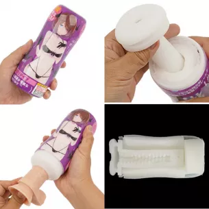 Мастурбатор чашка "Succub Squeezing Cup N1"