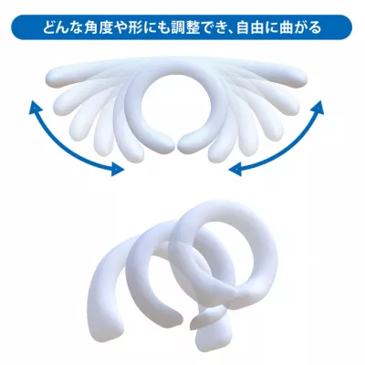 Кольцо ретрактор "Natural Ring M Size"