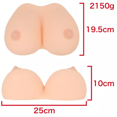Набор груди и мастурбатора "Library Member Boobs Onahole"