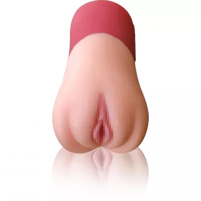 Мастурбатор вагина "Gokusai Uterus MoonShot"