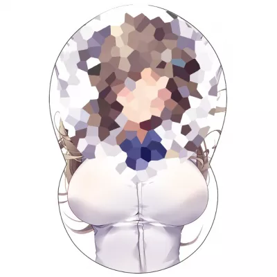 Эротичная наволочка "Oppai Board Cover 15"