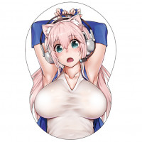 Oppai Board Cover 16 Oppai Board Cover 16