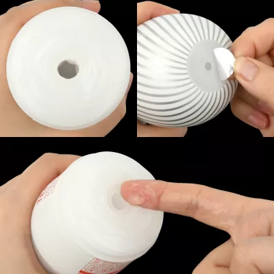 Мастурбатор чашка "TENGA AIR CUSHION CUP SOFT"