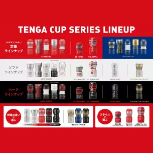 Мастурбатор чашка "TENGA AIR CUSHION CUP SOFT"