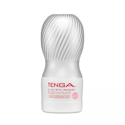 Мастурбатор чашка "TENGA AIR CUSHION CUP SOFT"