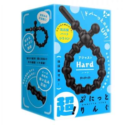 Эрекционный шнурок "Punit Ring Adjust Hard"