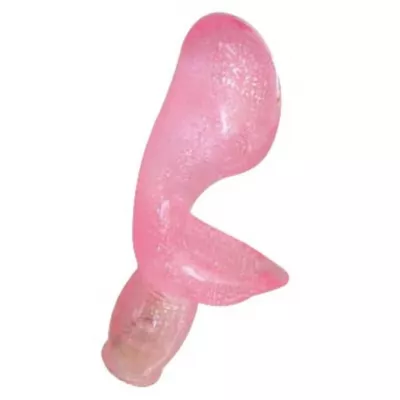Вибратор для точки G "Orgaster BIG Pink"