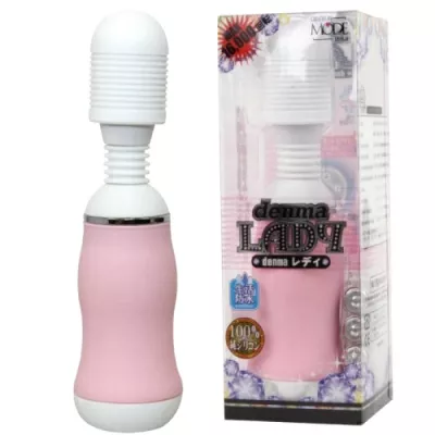 Вибратор массажер "denma LADY Pink"