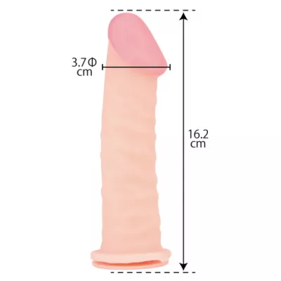 Страпон на бедро "Zetcho Thigh Dildo"