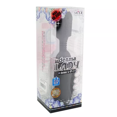 Вибратор массажер "denma LADY Black"